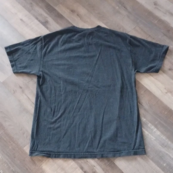 Volcom black graphic men t-shirt size L - Picture 6 of 6